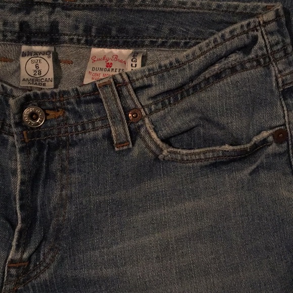 Lucky Brand Jeans - Picture 5 of 7